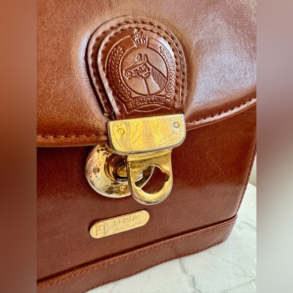 Vintage Fendi Bag - Picture 6 of 8